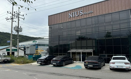 대기환경설비 도장부스, (주)니어스의 노하우