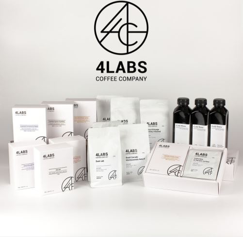포랩스커피 1kg: 고소한 원두로 새로운 커피 여정을 떠나보세요
