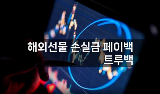트루백: 해외선물대여의 새로운 지평