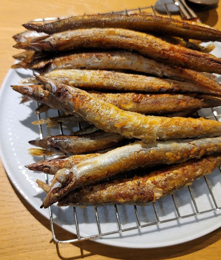 속초사이버장터: 양미리로 맛의 차이를 보여드립니다.
