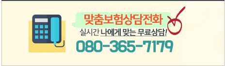 보험비교 상담